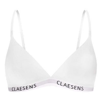 claesens简约字母法式三角杯