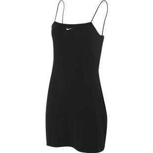 【自营】耐克女子NSW NK CHLL KNT MRIB CMI连衣裙FN4158-010