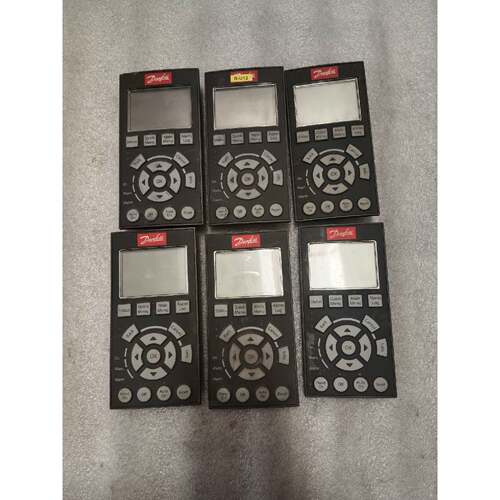 〔议价-可维修〕变频器面板LCP102,130B1107,中文显示 工业设备备