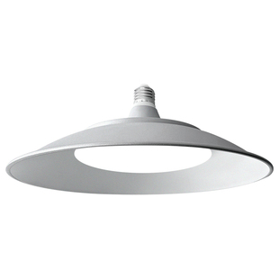 飞碟灯灯泡工矿灯led超亮防水E27工厂仓库三防工业照明节能厂房