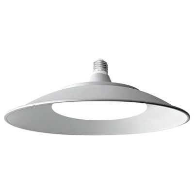 飞碟灯节能灯泡led工矿灯超亮E27工厂三防工业照明厂房车间螺口