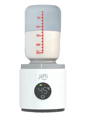 jiffi便携式水奶外出温奶器恒温