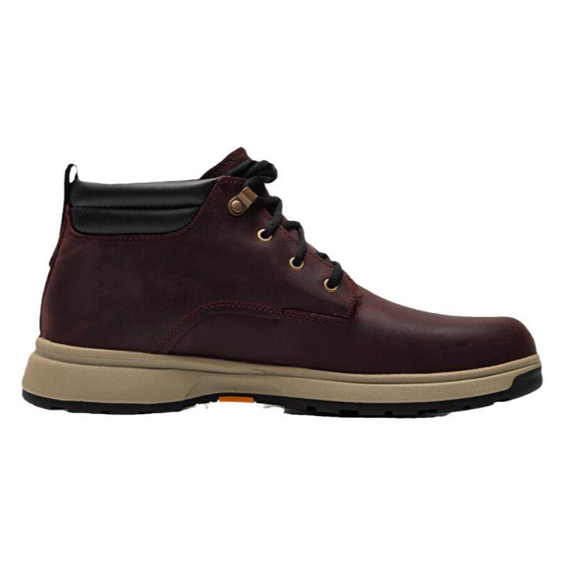 Timberland添柏岚户外中帮牛皮鞋