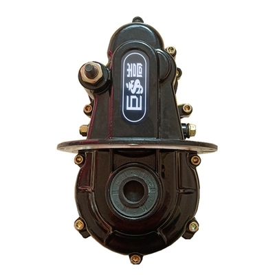 巨嵩新款齿轮箱高速静音爬坡加力