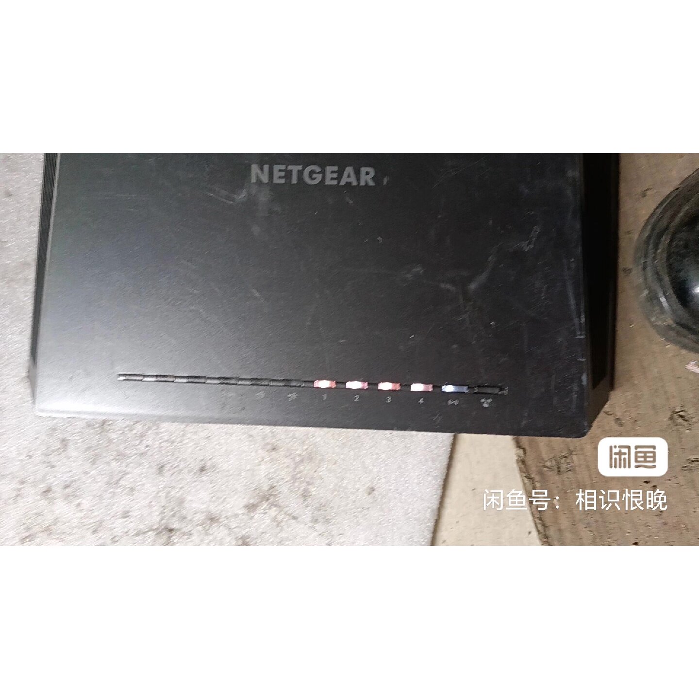 Netar/网件R7000v1千兆双频 一个。询价