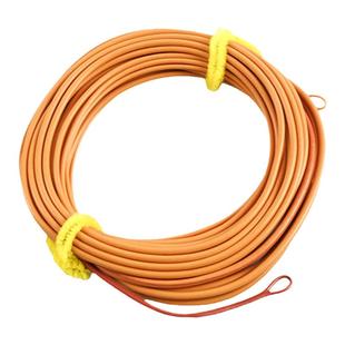 双色发射头重量前置飞钓主线Skagit shooting head鱼线优惠麦凯诗