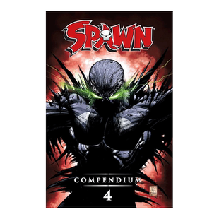 【现货】漫画 再生侠卷4 彩色版 Spawn Compendium, Volume 4 Color Edition 英文原版漫画书原装进口书籍 Image漫画超级英雄