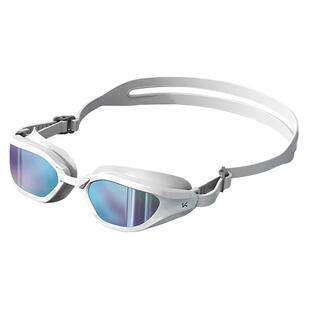 Keep泳镜成人中框高清防雾防水女士男款游泳泳帽套装专用装备用品