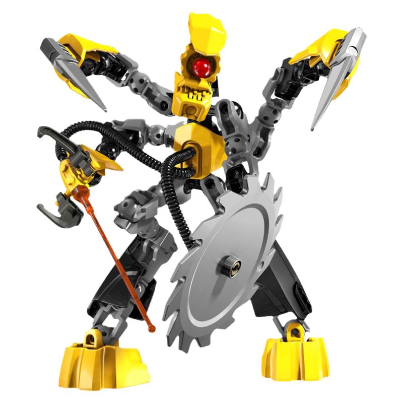 乐高/LEGO 英雄工厂4.0 XT4 6229 绝版原装 乐高6229北京 现货