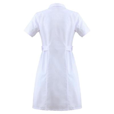 南丁格尔白大褂免费印字绣字定制