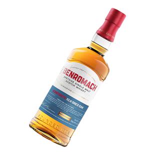 【高地】本诺曼克窑炉烘干桶单一麦芽威士忌苏格兰斯佩塞洋酒正品