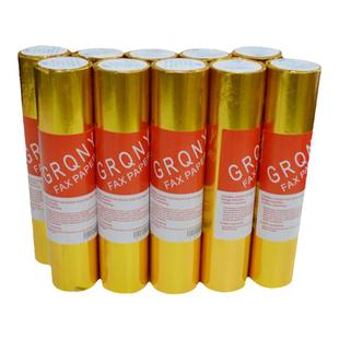 促销210mm*30m传真机热敏传真纸 210 30码记录纸A4传真纸包邮免邮