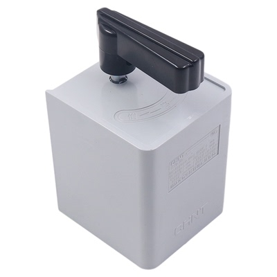 正泰CHNT倒顺开关两相电