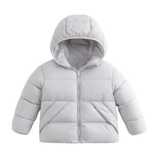 [三防]马克珍妮男童城市户外超轻加厚保暖羽绒服拜年服冬装231512