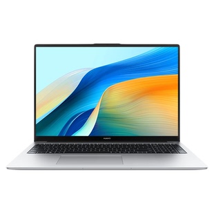 【国家补贴15%+下单赠鼠标】华为MateBook D16 Linux版新款笔记本电脑护眼大屏轻薄商务学生学习办公16英寸