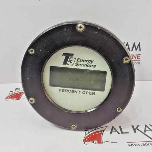 T3 ENERGY SERVICES ECS 101/38 PERCENT OPEN DISPLAY MODULE (F