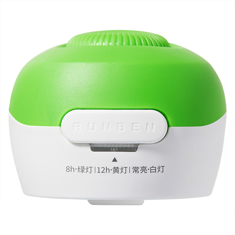 三档定时驱蚊器更省心更安心