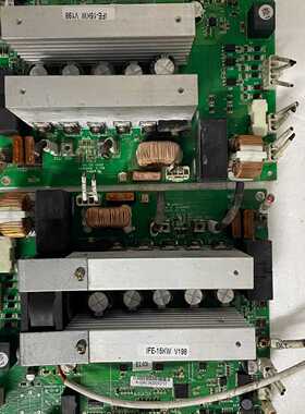 溢价-刚 IFE-15KW V198 工控电源板