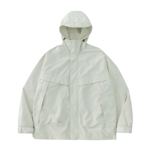 BENPANDA熊猫本 三合一冲锋衣男秋冬户外三防保暖防风外套两件套