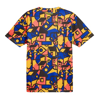 Puma/彪马正品Neymar JR jersey男士训练透气时尚足球服短袖