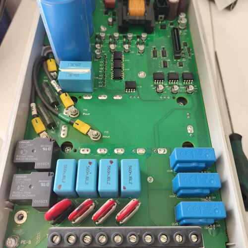 议价ab罗克韦尔变频器753/7533电源驱动板，带模块，pn-