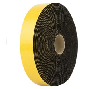 超粘毛毡布密封防尘消除汽车门车体中控摩擦异响线束胶带单面胶条