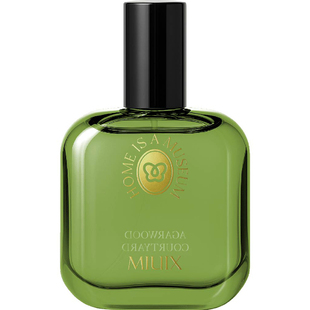 中顺洁柔MIUIX沉香深院香水级香氛喷雾沉稳木质香调衣物植萃香薰