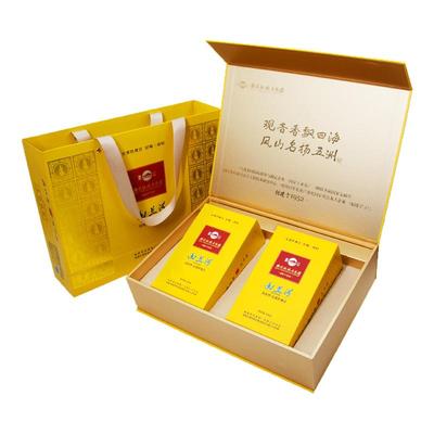 凤山铁观音兰花香清香型礼盒装