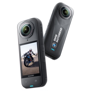 【专营店】影石Insta360 X5 BMW Motorrad 限定款 全景运动相机