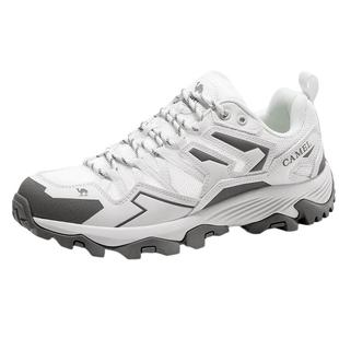 王俊凯同款骆驼昆仑山登山鞋女士防滑秋季户外运动鞋