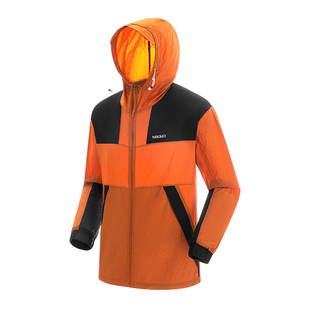 Nikko日高男式防晒衣女2026新款夏季防紫外线UPF50+防晒服宽松