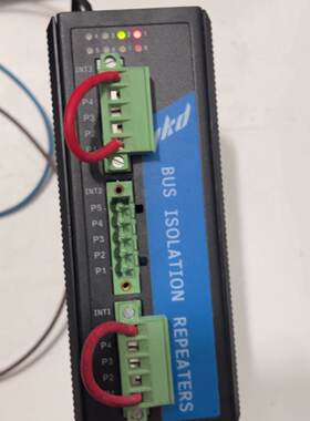 询价-易控达YHCB3协议型CAN总线隔离中继器易控达YHCB3