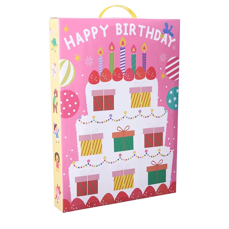 儿童生日礼物女孩惊喜盲盒玩具