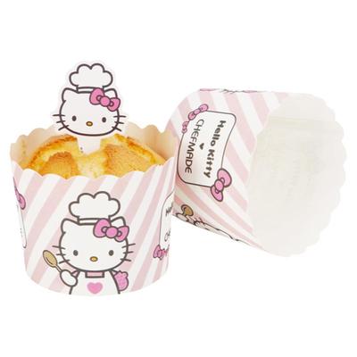 学厨kitty蛋糕耐高温玛芬纸杯