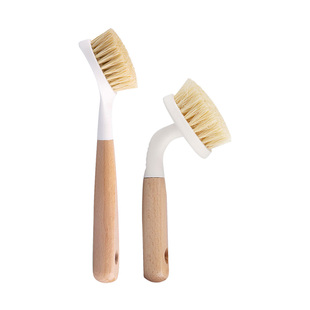 洗锅刷子厨房专用长柄不伤锅刷锅洗碗神器不沾手多功能清洁刷子