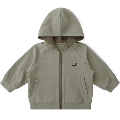 巴厘小猪儿童外套春秋季宝宝上衣