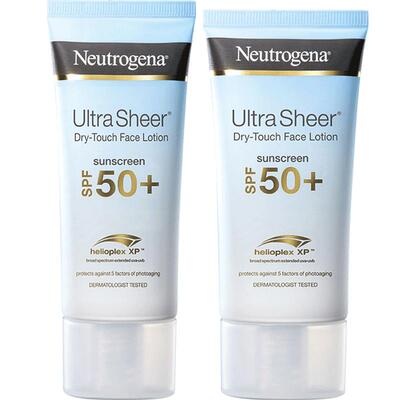 阿里健康专业护肤露得清防晒50+