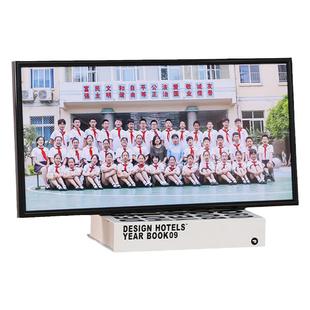 毕业照相框摆台集体照大合影幼儿园小大学高中照片集纪念定制挂墙