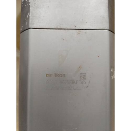 议价OerlikonBAV63EPAL24VDC电磁阀拆适用