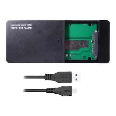 CYUSB3.0转SATASSD硬盘盒