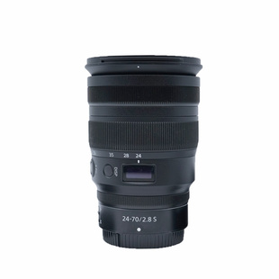 尼康 Z 24-70mm F2.8 S 一代 二代 出租2470镜头 Z卡口 兰拓租赁