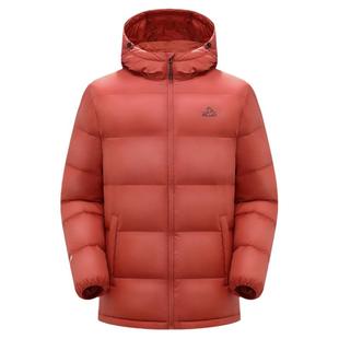 伯希和800蓬男士鹅绒羽绒服秋天冬季2025新款保暖轻薄男女款外套