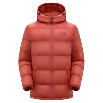 伯希和800蓬男士鹅绒羽绒服秋天冬季2025新款保暖轻薄男女款外套