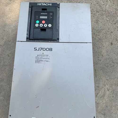 【请询价】SJ700-370HFF 日立变频器37KW 实物图拍摄