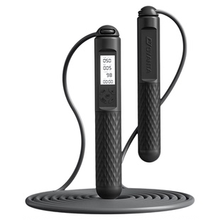 中考专用跳绳初中生体育考试计数标准款初三学生体测专业钢丝跳神