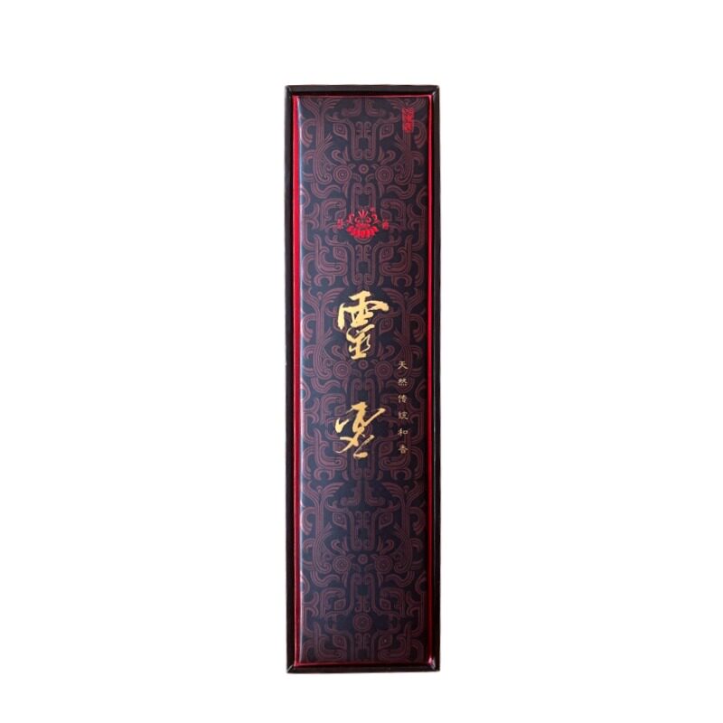 线香傅京亮制灵虚香慧通天然和香