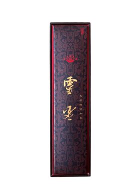 线香傅京亮制灵虚香慧通天然和香
