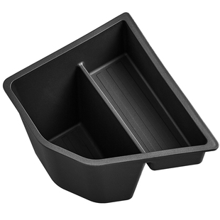 3W适用于小米YU7后备箱储物盒全TPE置物收纳盒侧边兜尾箱改装配件