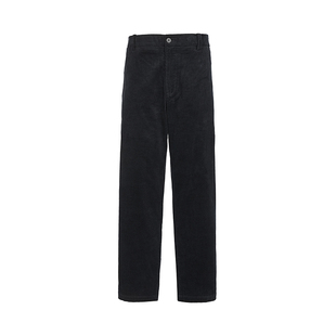 [商场同款/黑支线]速写男装2025冬季新品休闲裤锥形通勤9PAE13070