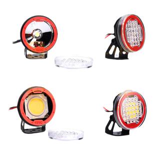 GRC 1/10仿真攀爬22mm圆形射灯 Pro强光LED/草帽大灯 #G157GP/GS